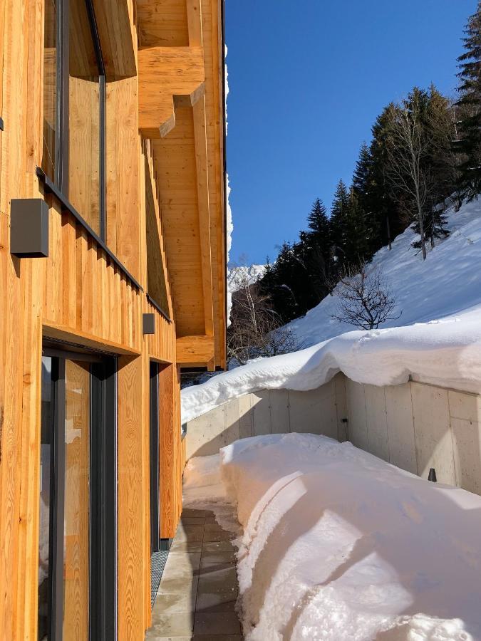 Chalet See Tirol - Ischgl/Kappl מראה חיצוני תמונה