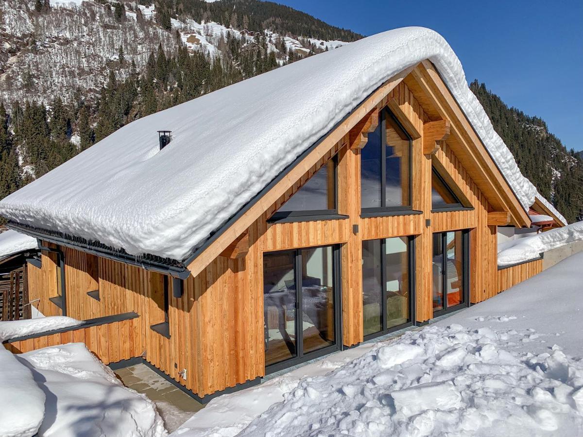 Chalet See Tirol - Ischgl/Kappl מראה חיצוני תמונה