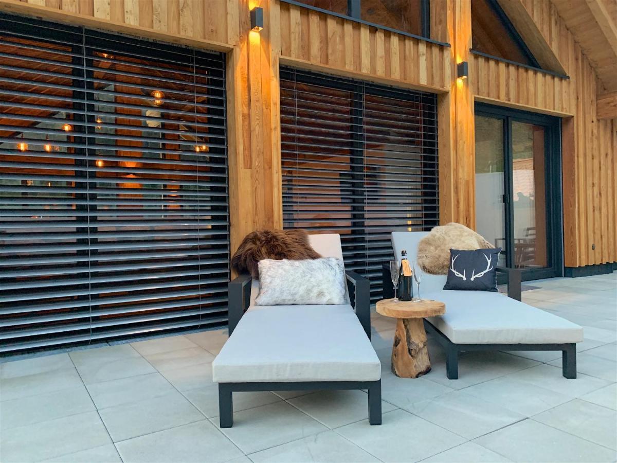 Chalet See Tirol - Ischgl/Kappl מראה חיצוני תמונה