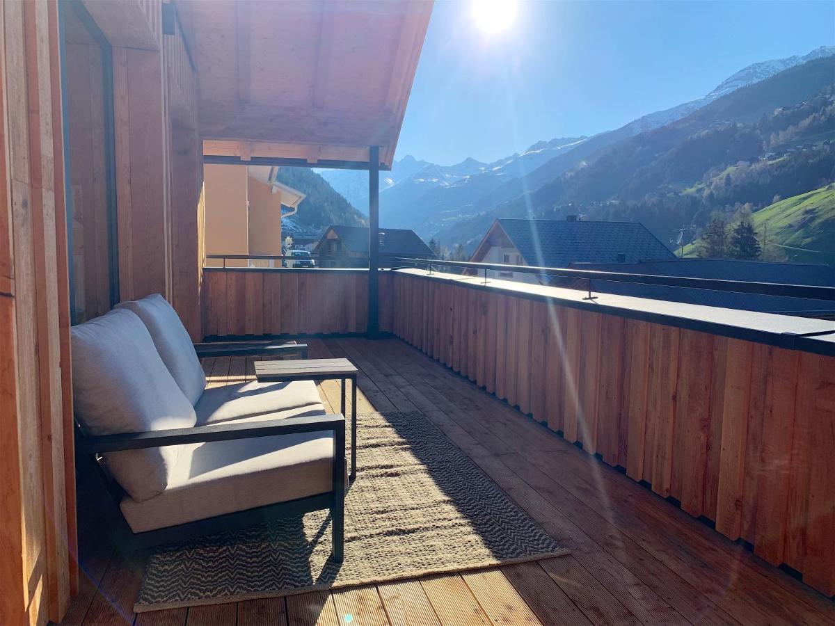 Chalet See Tirol - Ischgl/Kappl מראה חיצוני תמונה