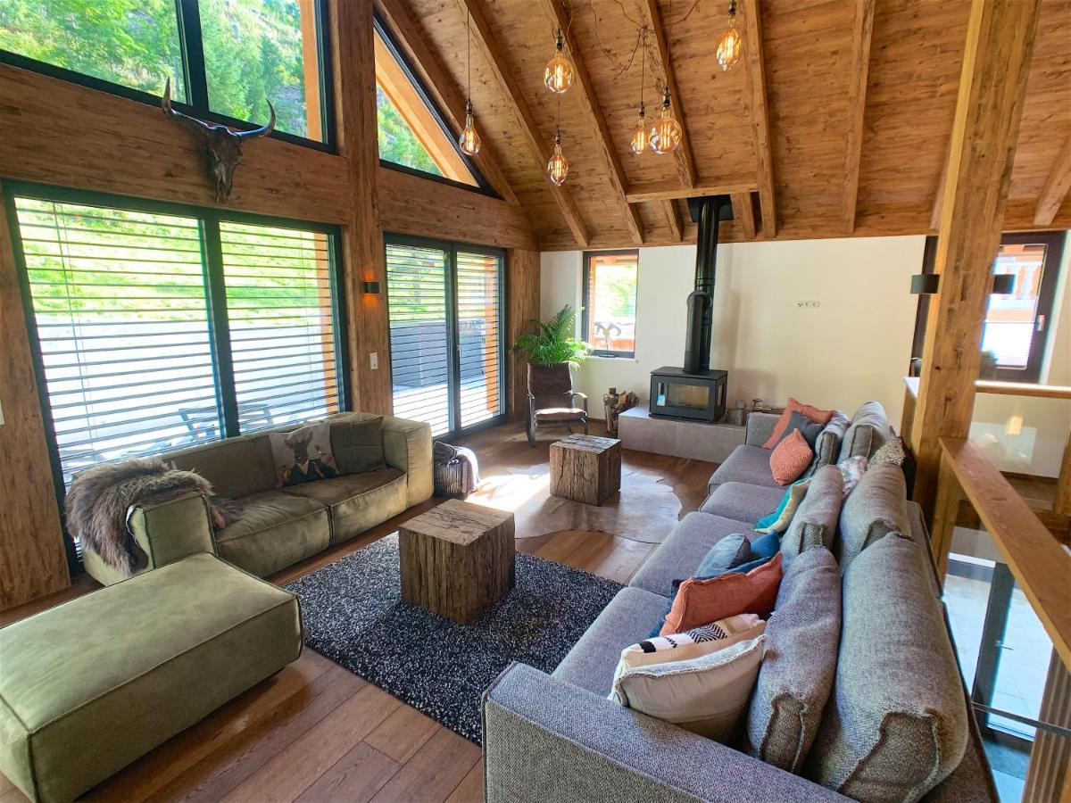 Chalet See Tirol - Ischgl/Kappl מראה חיצוני תמונה