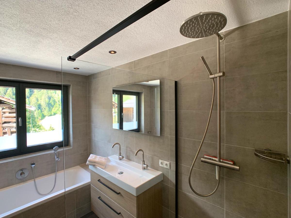 Chalet See Tirol - Ischgl/Kappl מראה חיצוני תמונה