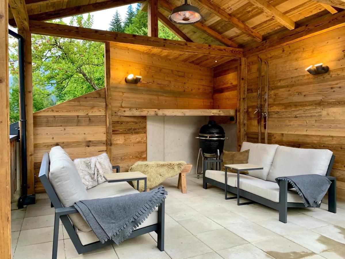 Chalet See Tirol - Ischgl/Kappl מראה חיצוני תמונה