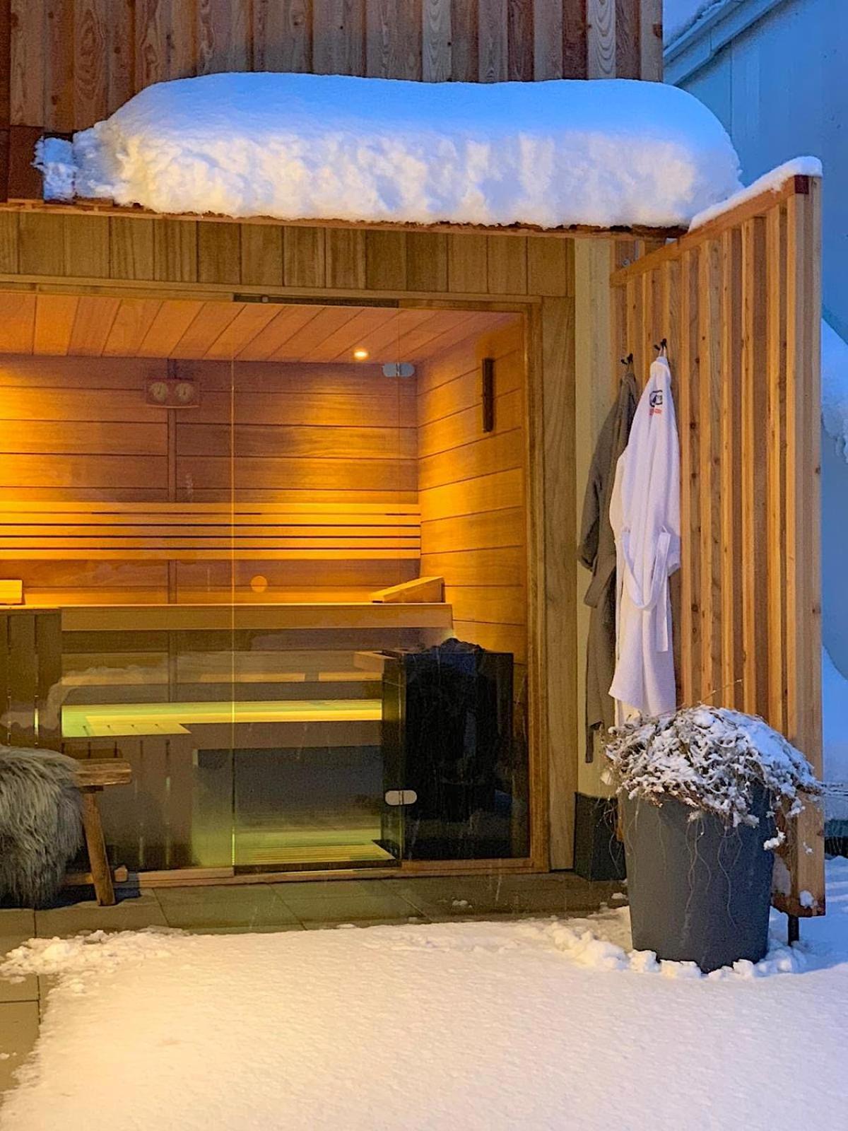 Chalet See Tirol - Ischgl/Kappl חדר תמונה